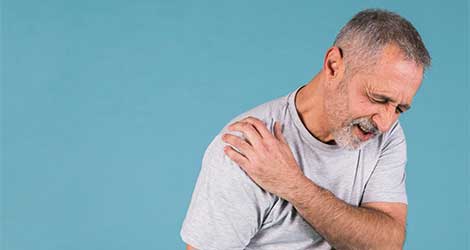 Understanding Frozen Shoulder: Diagnosis and Treatment in Brampton